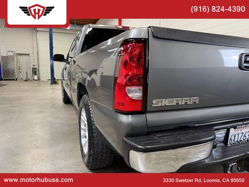 Used 2002 GMC Sierra 1500 2WD Extended Cab image 15