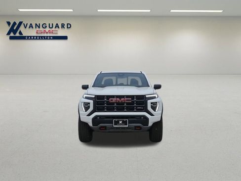 New 2025 GMC Canyon AT4 w/ Nightfall Edition image 3