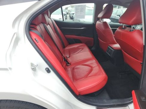 Used 2022 Toyota Camry XSE w/ Protection Package (Q2) (TMS) FWD image 13