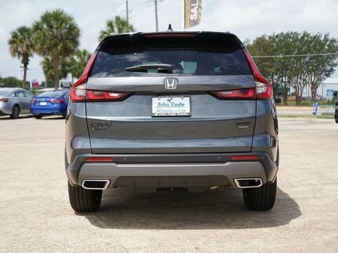 Used 2026 Honda CR-V Sport Touring image 5