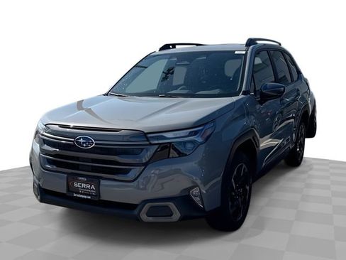 New 2026 Subaru Forester Limited AWD/4WD image 1