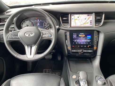 Used 2023 INFINITI QX55 Sensory w/ Lighting Package AWD/4WD image 17