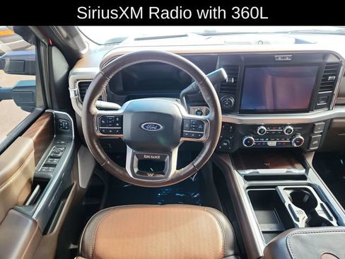 Used 2025 Ford F350 King Ranch AWD/4WD image 23