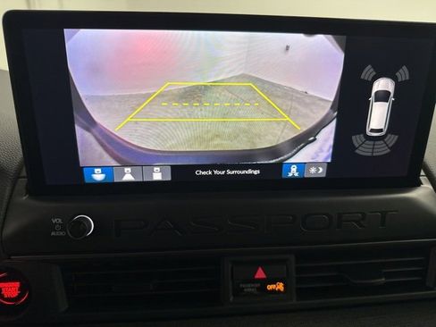 New 2026 Honda Passport TrailSport image 25