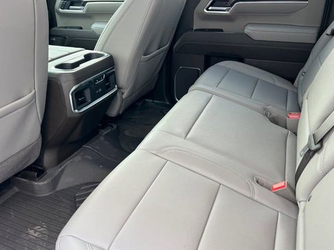 New 2026 Chevrolet Silverado 1500 LTZ AWD/4WD image 9
