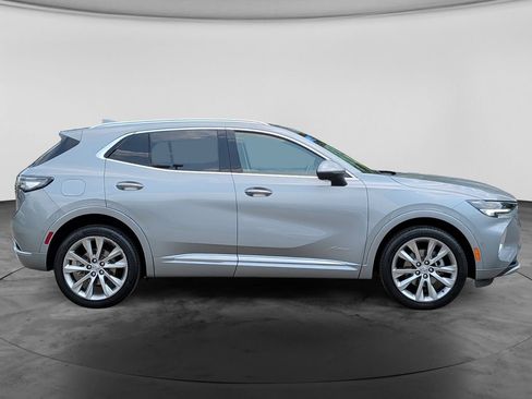Used 2023 Buick Envision Avenir AWD/4WD image 8