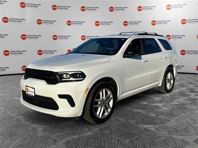 Used 2024 Dodge Durango GT