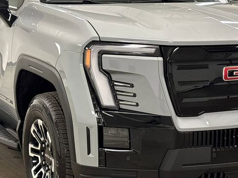 New 2026 GMC Sierra EV Elevation image 4