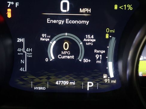 Used 2021 Jeep Wrangler Unlimited Rubicon 4xe w/ Steel Bumper Group image 40