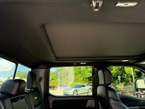 Used 2024 Ford F250 Platinum AWD/4WD image 77