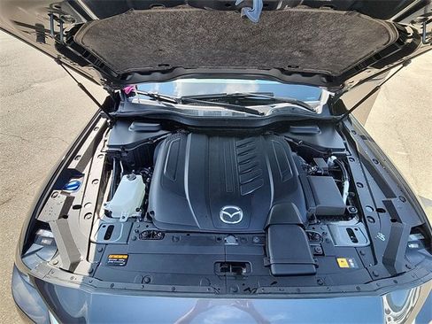 Used 2024 MAZDA CX-90 3.3 Turbo w/ Preferred Plus image 28