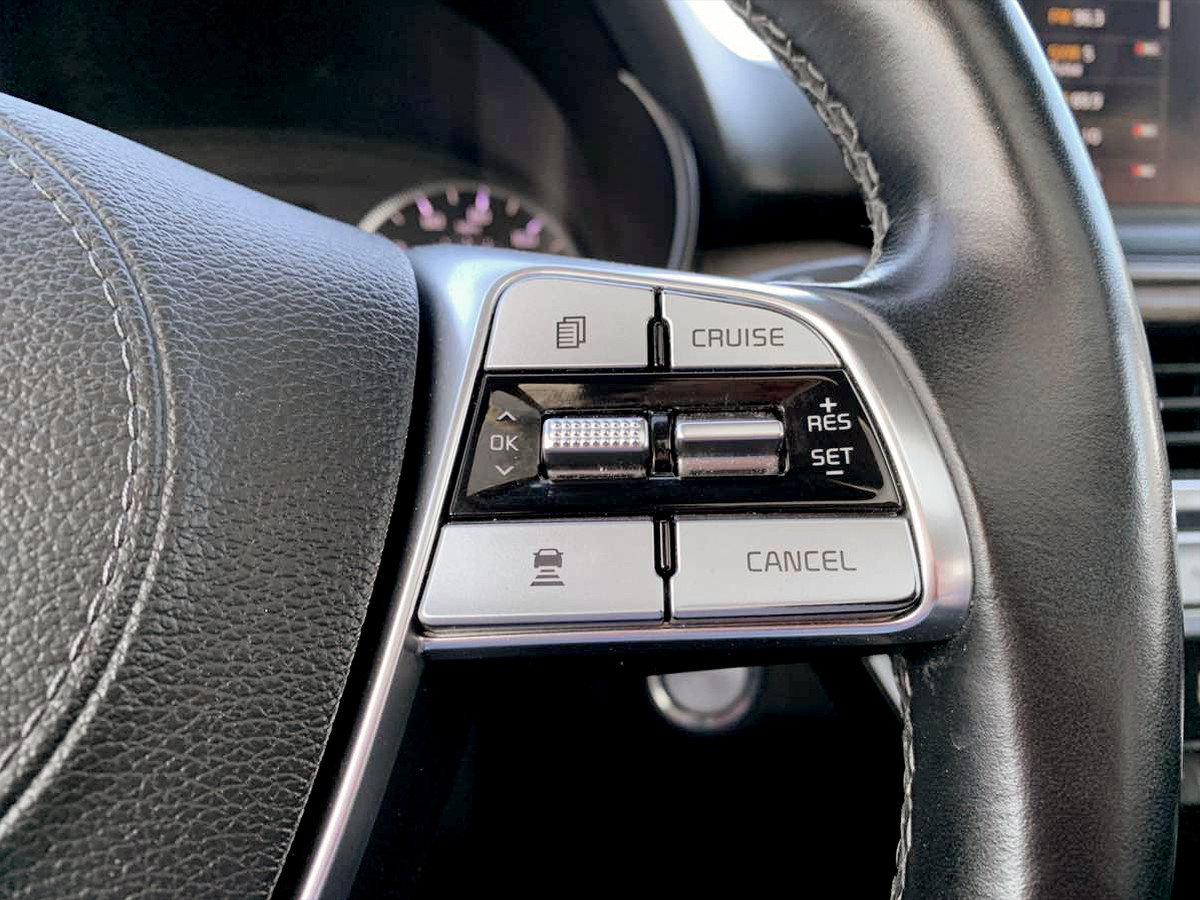 Used 2020 Kia Telluride EX AWD/4WD image 25