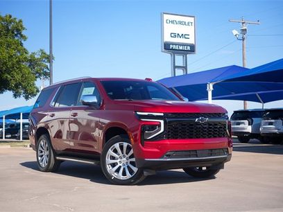 New 2025 Chevrolet Tahoe Premier