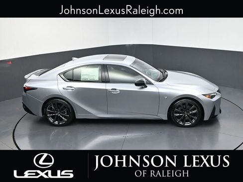 New 2025 Lexus IS 350 F Sport image 29