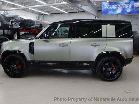 Used 2022 Land Rover Defender 110 X AWD/4WD image 3