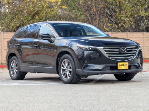 Used 2019 MAZDA CX-9 Touring image 2