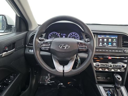Used 2020 Hyundai Elantra SEL w/ Cargo Package (C1) FWD image 12