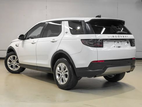Used 2022 Land Rover Discovery Sport S AWD/4WD image 15