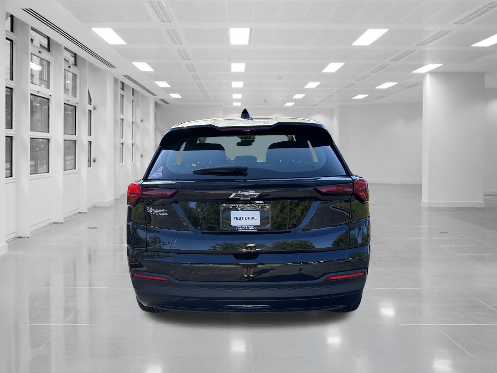 New 2027 Chevrolet Bolt LT FWD image 6