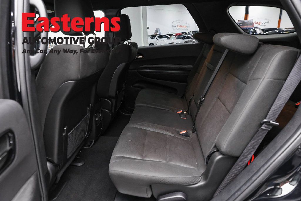 Used 2025 Dodge Durango GT RWD image 21