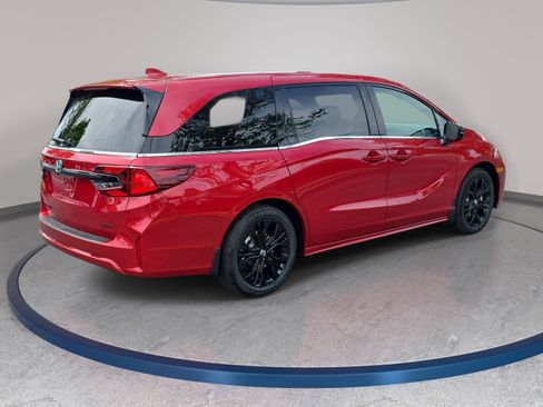 New 2026 Honda Odyssey Sport-L image 5