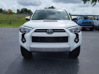 Used 2023 Toyota 4Runner TRD Off-Road Premium w/ Moonroof Package AWD/4WD video 2