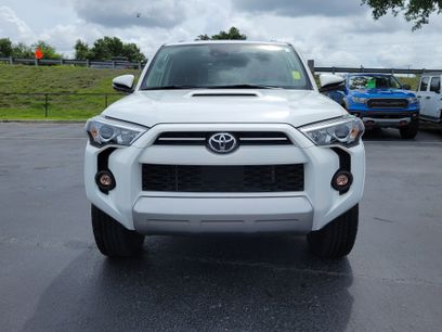 Used 2023 Toyota 4Runner TRD Off-Road Premium w/ Moonroof Package