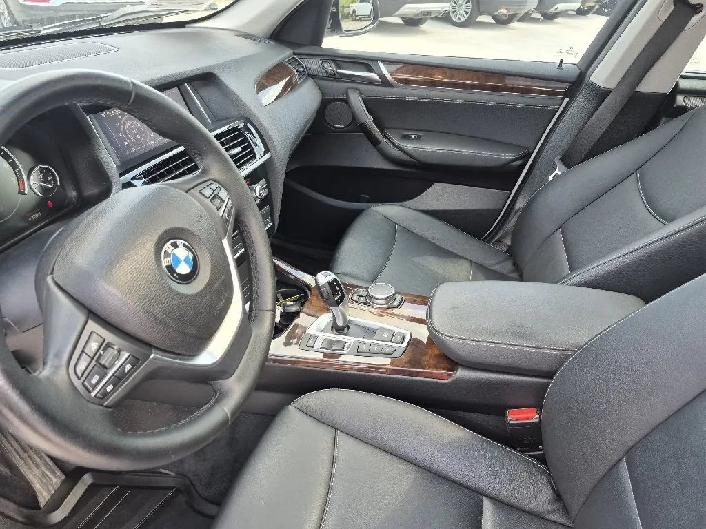 Used 2016 BMW X3 xDrive28i AWD/4WD image 14