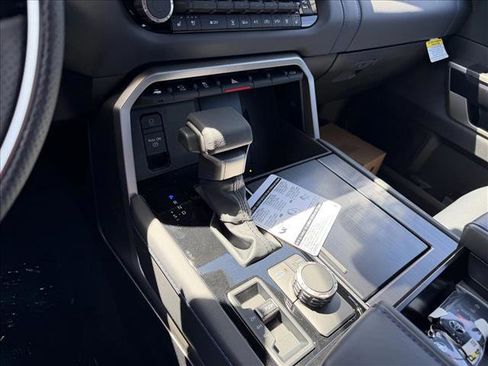 New 2026 Toyota Tundra Platinum image 13