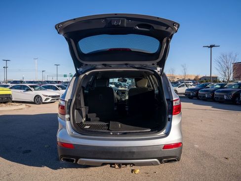 Used 2016 Hyundai Santa Fe Limited image 10