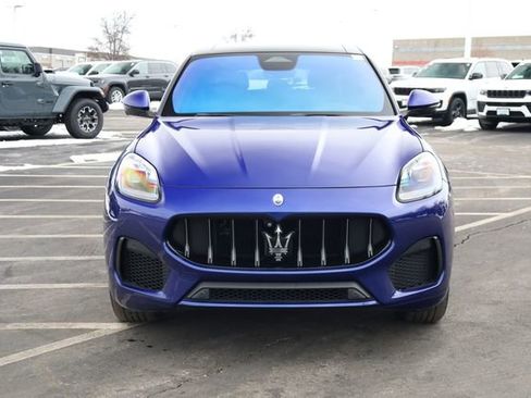 Used 2024 Maserati Grecale GT image 3