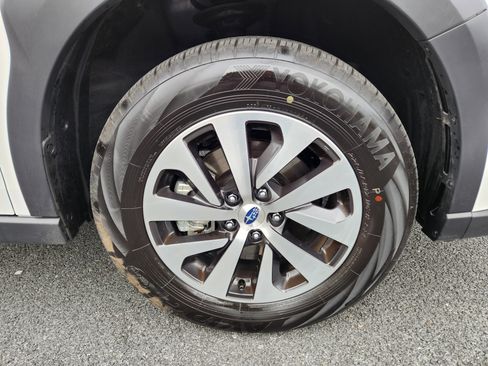 Certified 2025 Subaru Outback Premium w/ Popular Package #1 image 7