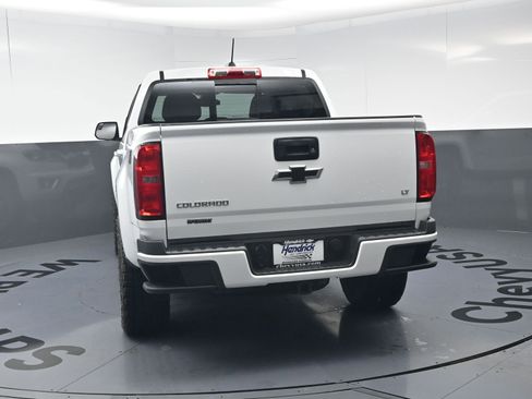 Used 2016 Chevrolet Colorado LT w/ LT Convenience Package image 8