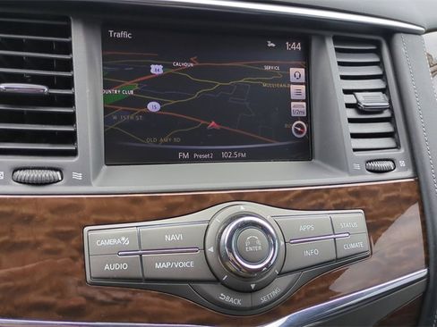 Used 2019 Nissan Armada Platinum w/ Captain's Chairs Package image 20