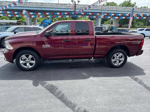 Used 2019 RAM 1500 Express w/ Express Value Package AWD/4WD image 7