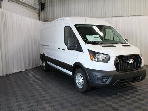 New 2026 Ford Transit 250 148 Medium Roof Extended AWD w/ Load Area Protection Package image 66