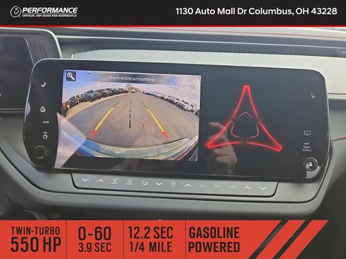 New 2026 Dodge Charger Scat Pack w/ Blacktop Package AWD/4WD image 24