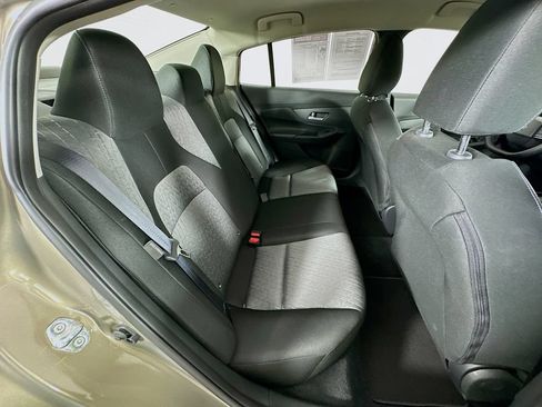 Certified 2026 Nissan Sentra SV w/ SV Convenience Package FWD image 34