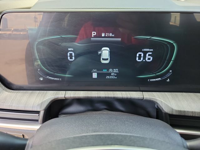 Used 2024 Kia Telluride EX w/ EX Captain's Chair Package FWD image 35