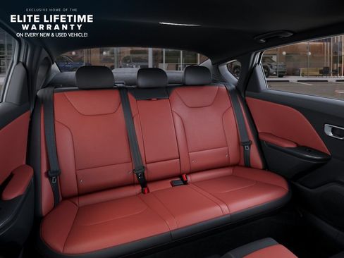 New 2026 Kia K4 GT-Line FWD image 17