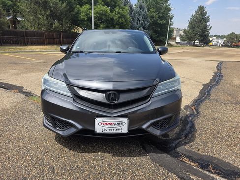 Used 2016 Acura ILX FWD image 11