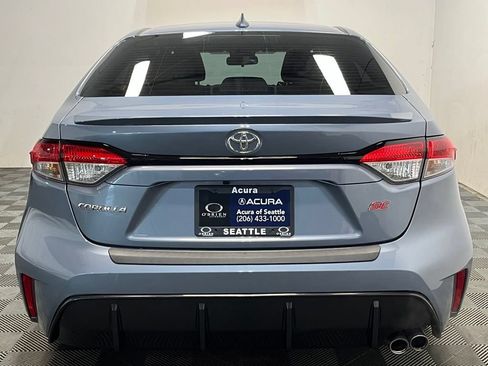 Used 2024 Toyota Corolla SE w/ SE Premium Package FWD image 21