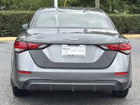 Used 2024 Nissan Sentra S FWD image 4