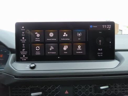 New 2025 Honda Accord Sport image 19