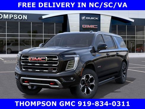 New 2026 GMC Yukon XL AT4 w/ AT4 Premium Package image 6