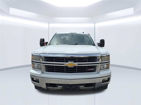 Used 2014 Chevrolet Silverado 1500 LT w/ All Star Edition AWD/4WD image 2