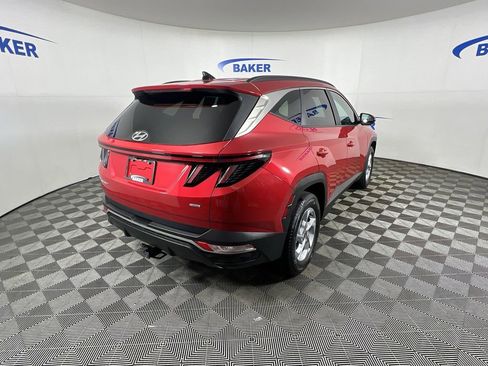 Used 2023 Hyundai Tucson SEL AWD/4WD image 9