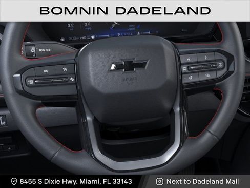 New 2026 Chevrolet Colorado Z71 image 20