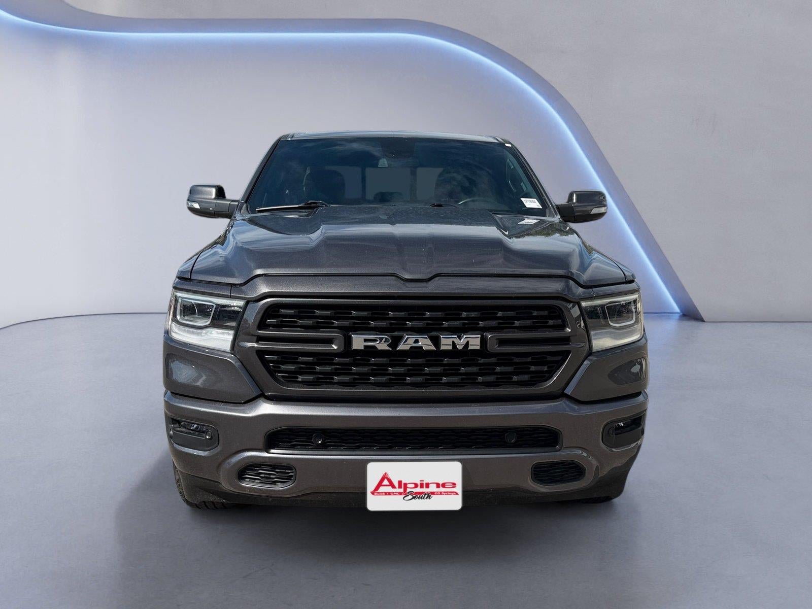 Used 2022 RAM 1500 Big Horn AWD/4WD image 8