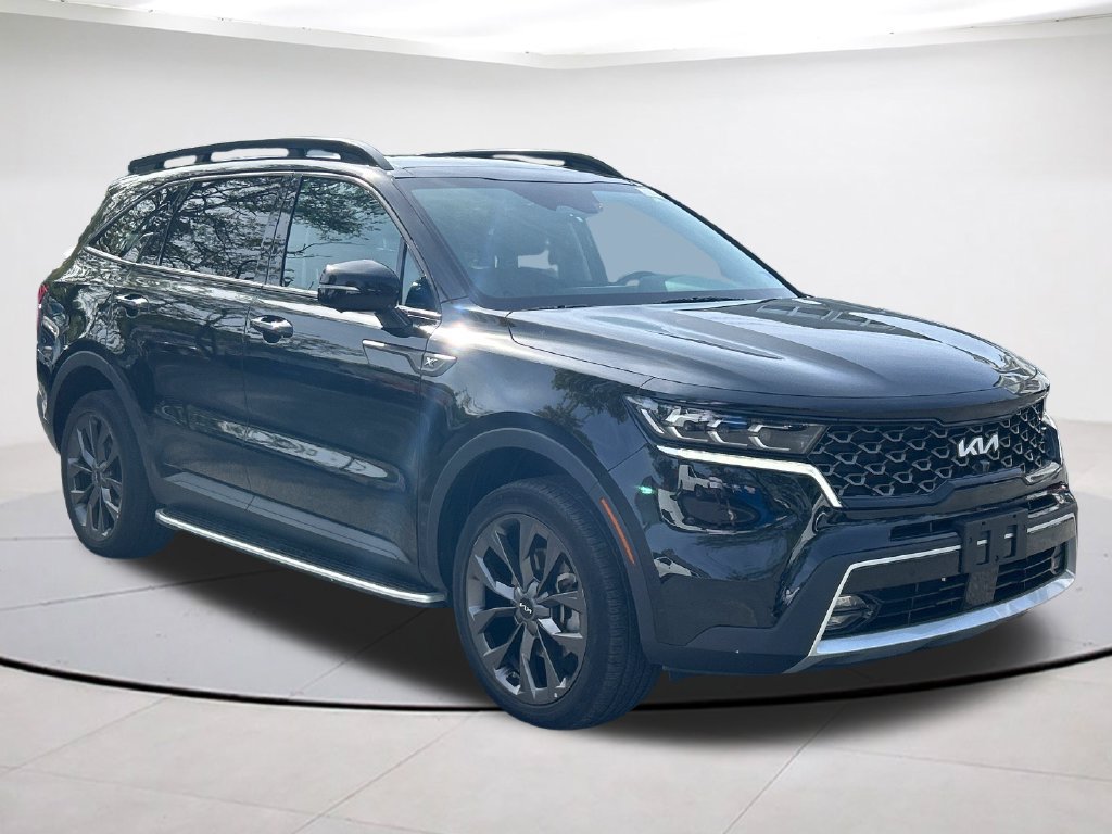 Certified 2022 Kia Sorento SX Prestige AWD/4WD image 1